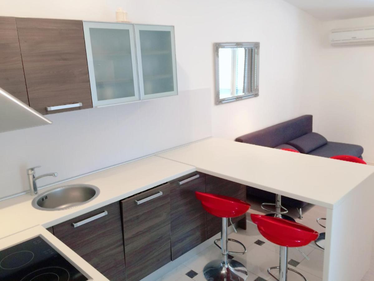 Apartment 세사리카 외부 사진